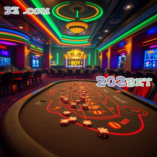 A Magia do Cassino da 202bet Revelada em Detalhes