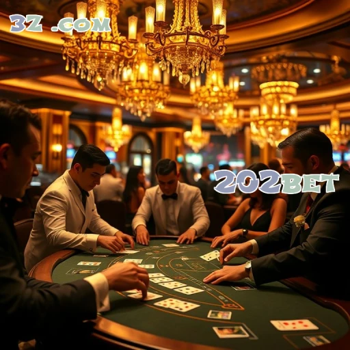 Esporte em Alta: A Revolução da 202bet na Aposta Online